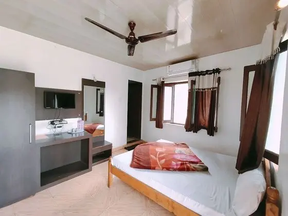 Deluxe Oda, Şehir Manzaralı