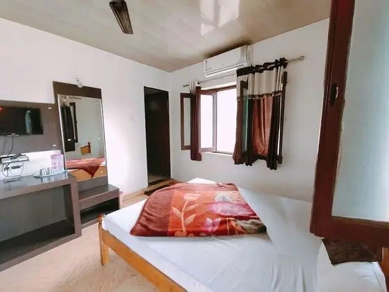 Deluxe Oda, Şehir Manzaralı