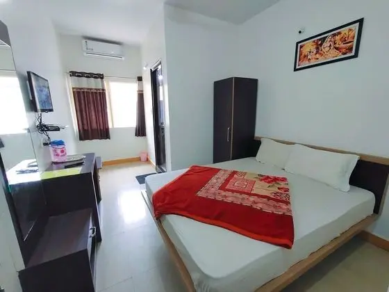 Deluxe Oda, Şehir Manzaralı