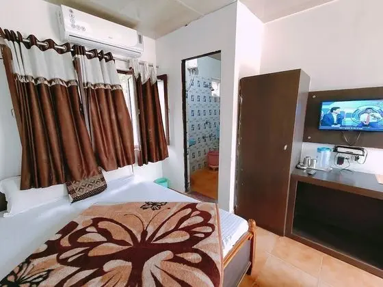 Deluxe Oda, Şehir Manzaralı