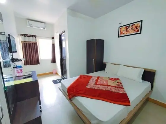 Deluxe Oda, Şehir Manzaralı