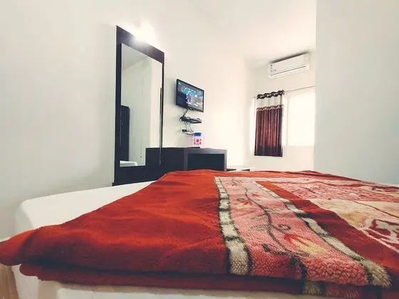 Deluxe Oda, Şehir Manzaralı