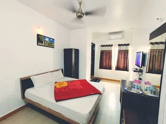 Deluxe Oda, Şehir Manzaralı