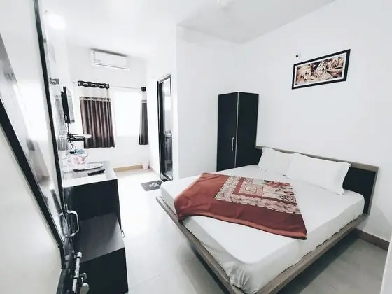 Deluxe Oda, Şehir Manzaralı