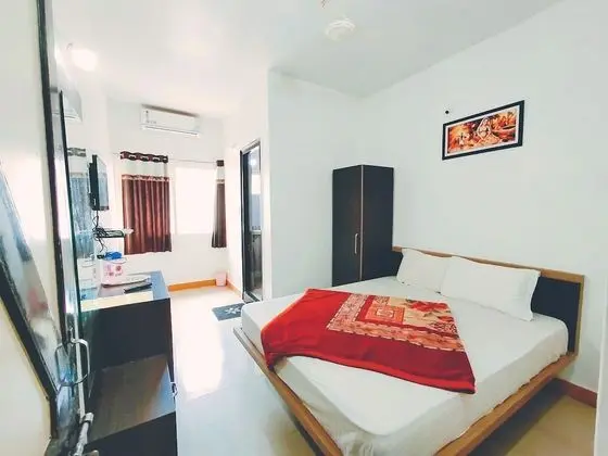 Deluxe Oda, Şehir Manzaralı