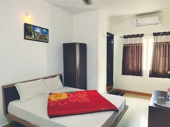 Deluxe Oda, Şehir Manzaralı