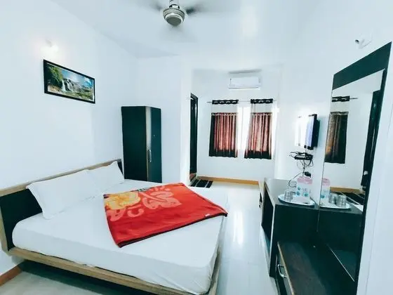 Deluxe Oda, Şehir Manzaralı