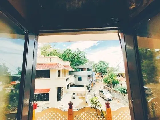 Deluxe Oda, Şehir Manzaralı
