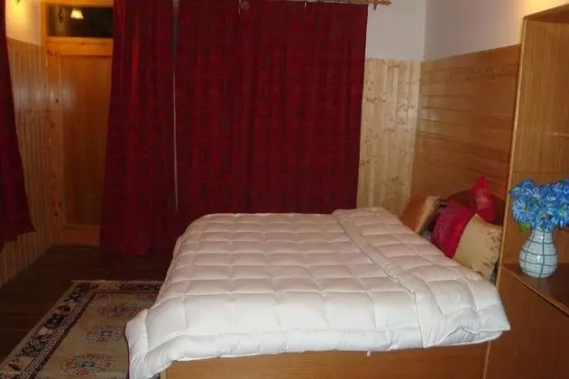 Deluxe Tek Büyük Yataklı Oda, 1 Çift Kişilik Yatak, Dağ Manzaralı