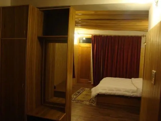 Deluxe Tek Büyük Yataklı Oda, 1 Çift Kişilik Yatak, Dağ Manzaralı