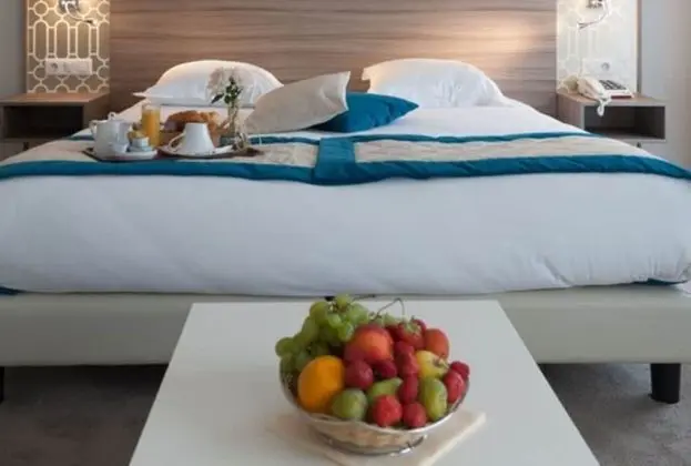 Superior Tek Büyük Yataklı Oda (Elegance)
