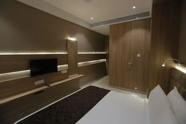 Standard Oda, 1 Çift Kişilik Yatak, Sigara İçilmez