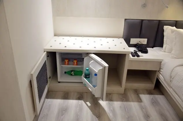 Deluxe Tek Büyük veya İki Ayrı Yataklı Oda