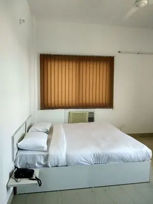 Executive Apart Daire, 1 En Büyük (King) Boy Yatak ve Çekyat, Engellilere Uygun, Şehir Manzaralı