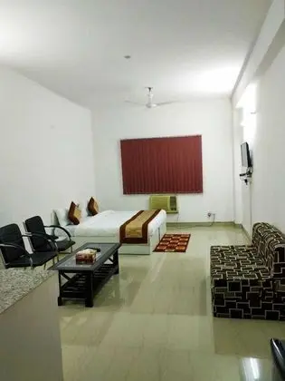 Executive Apart Daire, 1 En Büyük (King) Boy Yatak ve Çekyat, Engellilere Uygun, Şehir Manzaralı