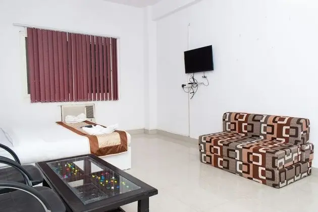 Executive Apart Daire, 1 En Büyük (King) Boy Yatak ve Çekyat, Engellilere Uygun, Şehir Manzaralı
