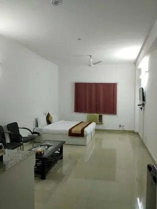Executive Apart Daire, 1 En Büyük (King) Boy Yatak ve Çekyat, Engellilere Uygun, Şehir Manzaralı