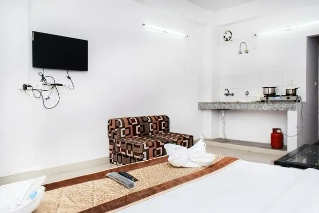 Executive Apart Daire, 1 En Büyük (King) Boy Yatak ve Çekyat, Engellilere Uygun, Şehir Manzaralı