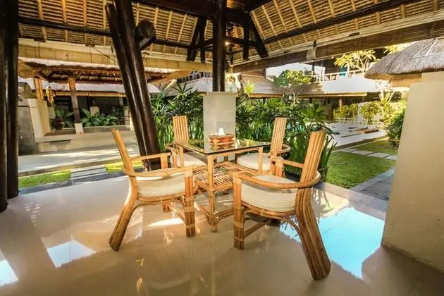 Villa, 1 Yatak Odası