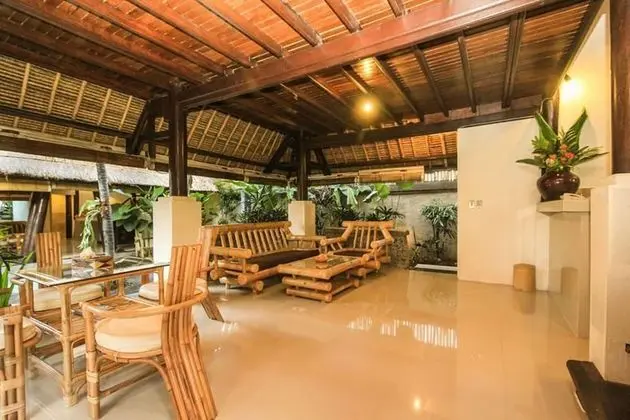 Villa, 1 Yatak Odası