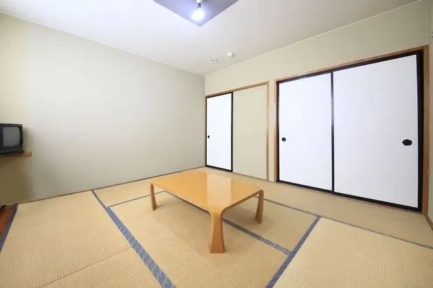 Traditional Oda (Japanese style, ｗ/toilet only,10-14㎡)