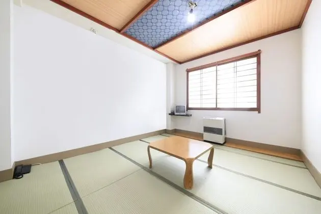 Traditional Oda, Ortak Banyo (Japanese style, 10-14㎡)