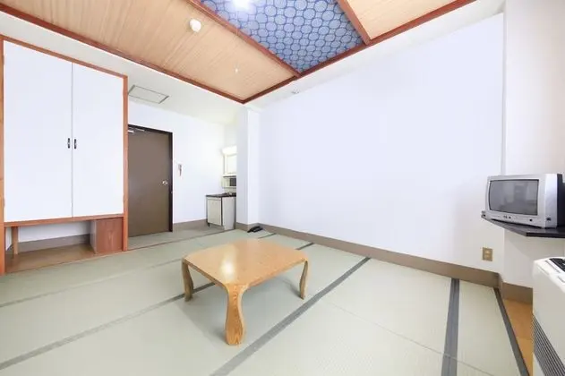 Traditional Oda, Ortak Banyo (Japanese style, 10-14㎡)