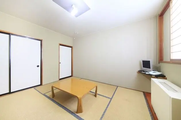 Traditional Oda, Özel Banyo (Japanese style, w/bath＆toilet(10-14㎡))