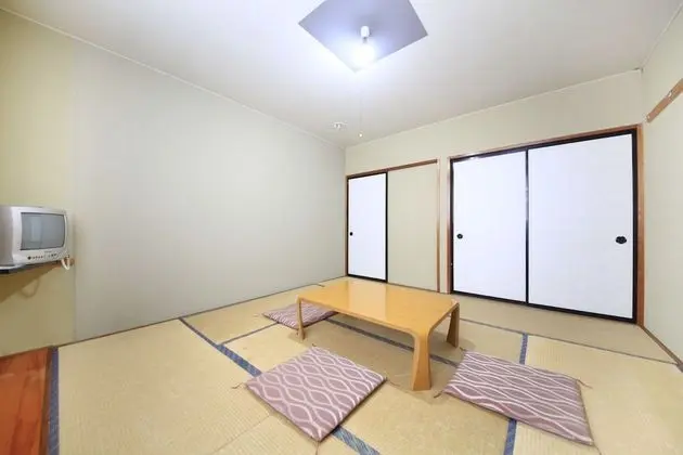 Traditional Oda, Özel Banyo (Japanese style, w/bath＆toilet(10-14㎡))