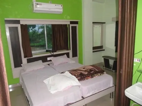 Deluxe Oda, 1 Çift Kişilik Yatak