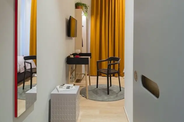 City Tek Kişilik Oda, Şehir Manzaralı