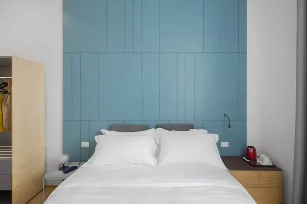 Comfort Tek Büyük Yataklı Oda, Şehir Manzaralı