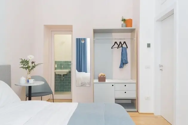 Comfort Tek Büyük Yataklı Oda, Şehir Manzaralı