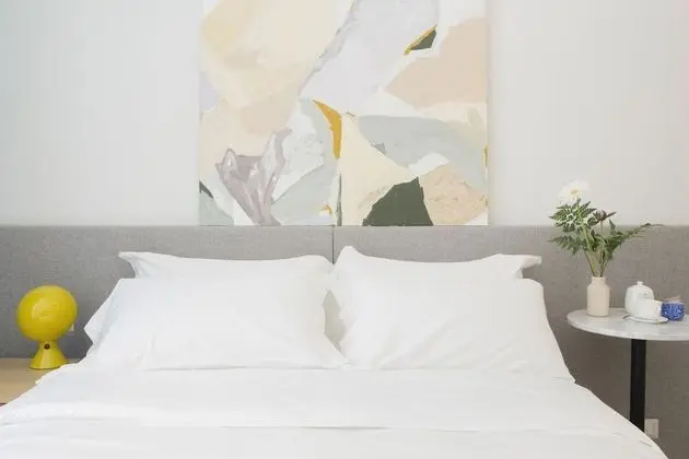 Comfort Tek Büyük Yataklı Oda, Şehir Manzaralı