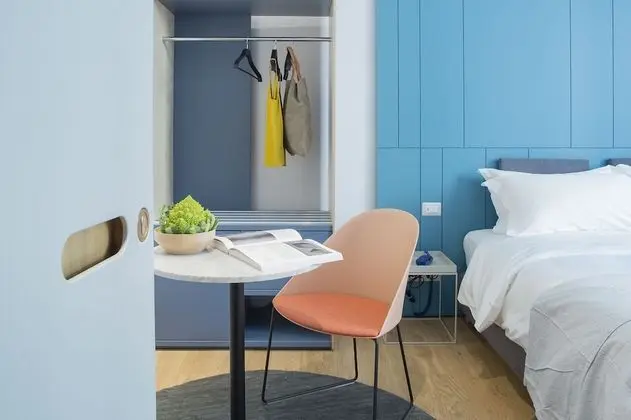 Comfort Tek Büyük Yataklı Oda, Şehir Manzaralı