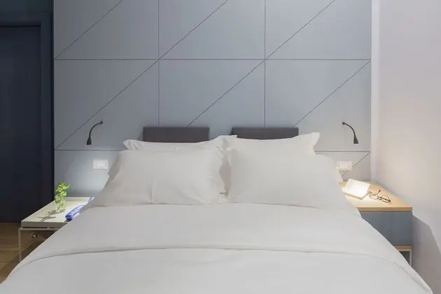 Standard Tek Büyük Yataklı Oda, Avlu Manzaralı