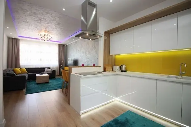 Apart Daire, 2 Yatak Odası
