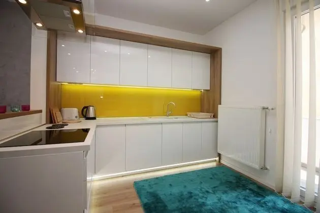 Apart Daire, 2 Yatak Odası