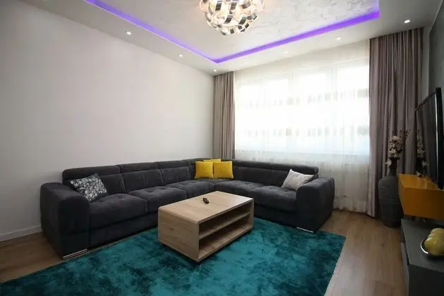 Apart Daire, 2 Yatak Odası