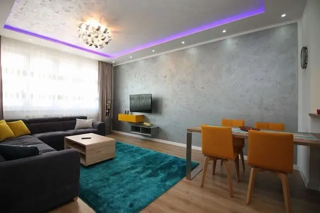 Apart Daire, 2 Yatak Odası