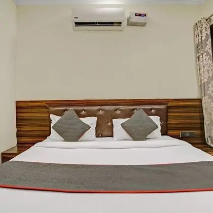 Deluxe Oda, Şehir Manzaralı