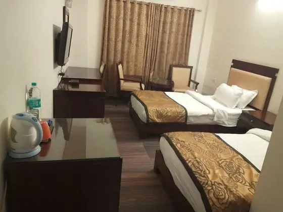 Deluxe Oda, Şehir Manzaralı