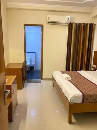 Deluxe Oda, Şehir Manzaralı