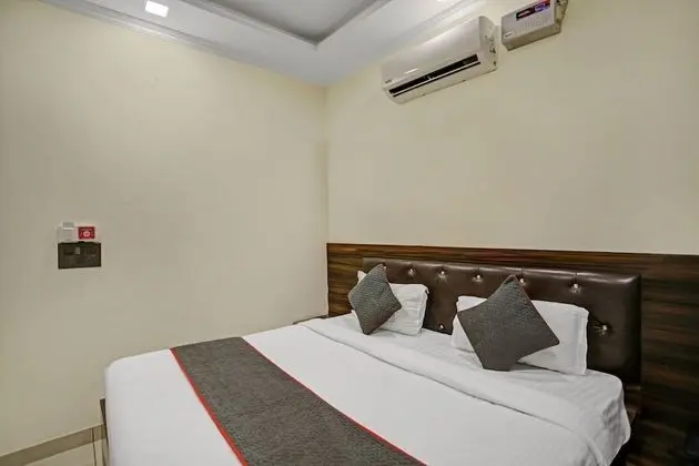 Deluxe Oda, Şehir Manzaralı