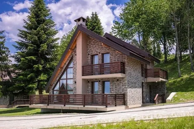 Luxury Villa, 3 Yatak Odası, Göl Manzaralı, Dağ Yamacı