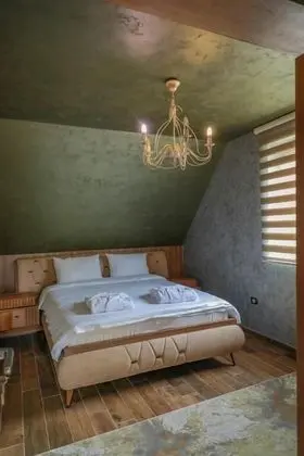 Luxury Villa, 3 Yatak Odası, Göl Manzaralı, Dağ Yamacı