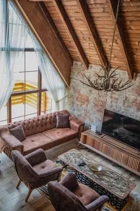 Luxury Villa, 3 Yatak Odası, Göl Manzaralı, Dağ Yamacı
