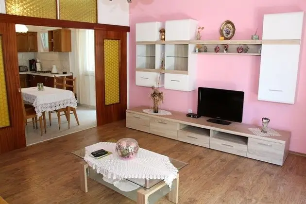 Apart Daire (Radin - 2 bedroom apartment - A1(4))