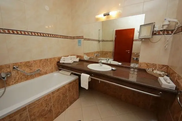 Deluxe Double Room, Balcony, Sea View