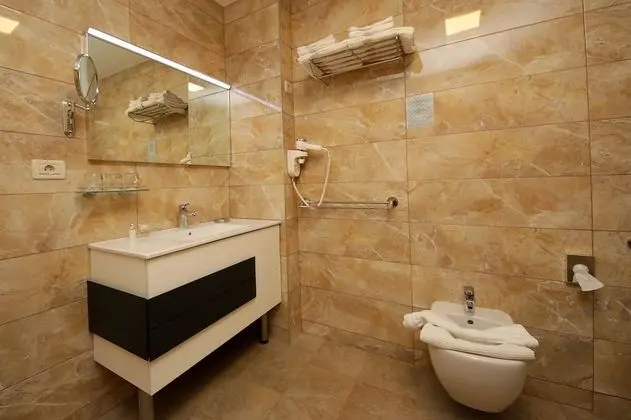 Deluxe Plus Double Room, Balcony, Sea View